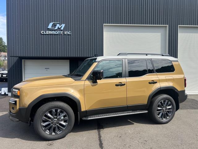 ランドクルーザー２５０ ＺＸ（2枚目）