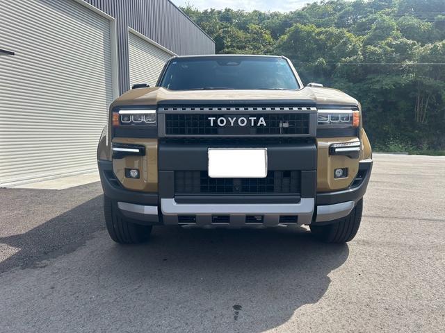 ランドクルーザー２５０ ＺＸ（3枚目）