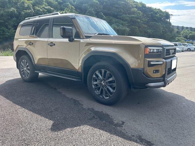 ランドクルーザー２５０ ＺＸ（4枚目）