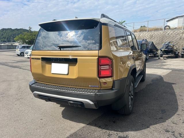 ランドクルーザー２５０ ＺＸ（7枚目）