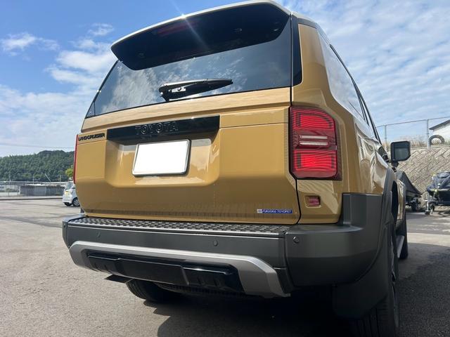 ランドクルーザー２５０ ＺＸ（8枚目）