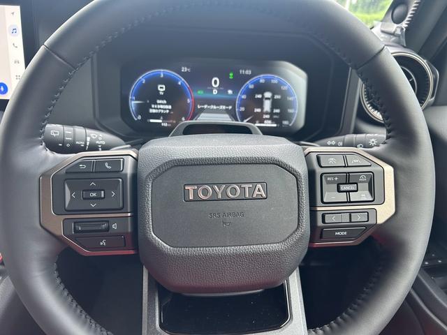 ランドクルーザー２５０ ＺＸ（13枚目）