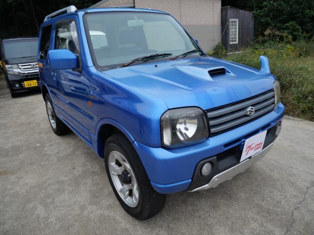 ジムニー FISフリースタイルワールドカップリミテッド 純正16AW CD再生可能 電動格納ミラー キーレスエントリー 4WD 衝突安全ボディ エアコン パワーステアリング パワーウィンドウ 車検整備付き 修復歴無し Wエアバッグ ABS(4枚目)