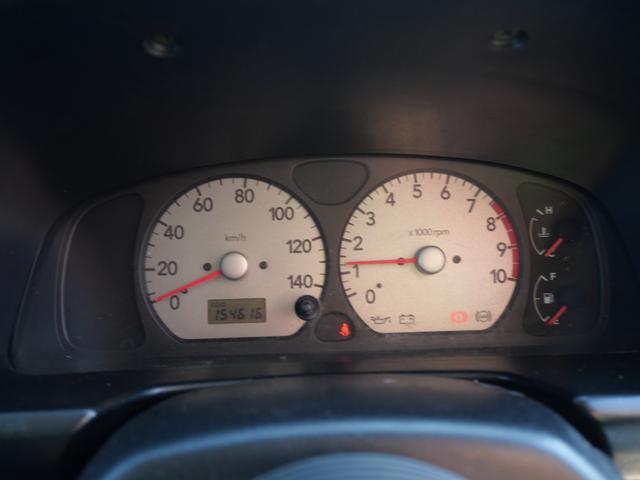 ジムニー ランドベンチャー　リフトアップ　ＦＲバンパー　ブッシュガード　社外１６インチアルミホイール　ＭＯＭＯステアリング　キーレスエントリー　社外マフラー　ナビ　レカロシート（21枚目）