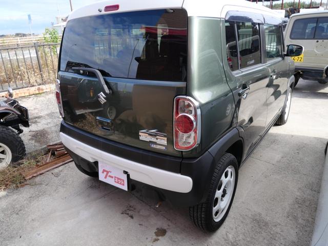 ハスラー Ｊスタイル　スマートキー　プッシュスタート　ナビ　ＴＶ　オートエアコン　ＥＴＣ　シートヒーター　トラクションコントロール　ドライブレコーダー（5枚目）