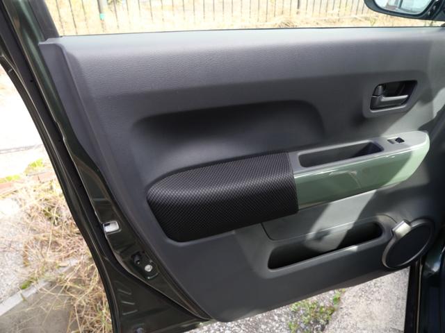 ハスラー Ｊスタイル　スマートキー　プッシュスタート　ナビ　ＴＶ　オートエアコン　ＥＴＣ　シートヒーター　トラクションコントロール　ドライブレコーダー（11枚目）