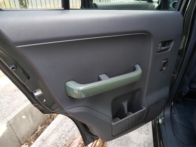 ハスラー Ｊスタイル　スマートキー　プッシュスタート　ナビ　ＴＶ　オートエアコン　ＥＴＣ　シートヒーター　トラクションコントロール　ドライブレコーダー（12枚目）