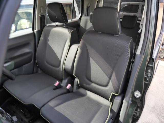 ハスラー Ｊスタイル　スマートキー　プッシュスタート　ナビ　ＴＶ　オートエアコン　ＥＴＣ　シートヒーター　トラクションコントロール　ドライブレコーダー（13枚目）