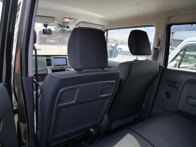 ハスラー Ｊスタイル　スマートキー　プッシュスタート　ナビ　ＴＶ　オートエアコン　ＥＴＣ　シートヒーター　トラクションコントロール　ドライブレコーダー（14枚目）