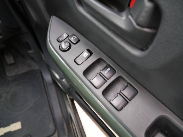 ハスラー Ｊスタイル　スマートキー　プッシュスタート　ナビ　ＴＶ　オートエアコン　ＥＴＣ　シートヒーター　トラクションコントロール　ドライブレコーダー（22枚目）