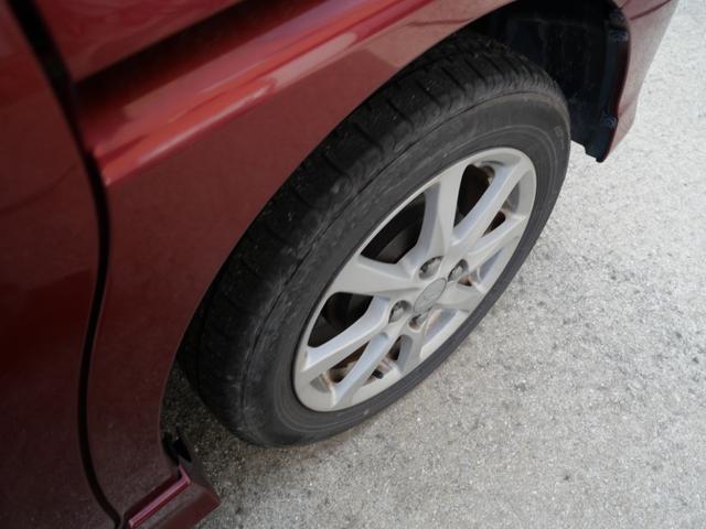 タント カスタムＸ　左側電動スライドドア　スマートキー　プッシュスタート　ナビ　フルセグ　オートエアコン　エコアイドル搭載車　電動格納ミラー（11枚目）