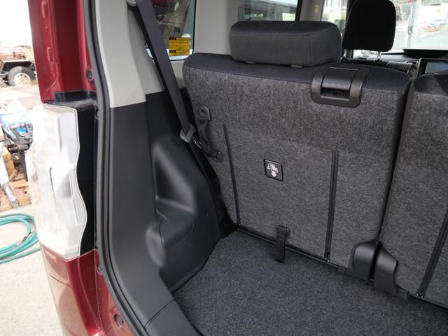 タント カスタムＸ　左側電動スライドドア　スマートキー　プッシュスタート　ナビ　フルセグ　オートエアコン　エコアイドル搭載車　電動格納ミラー（21枚目）