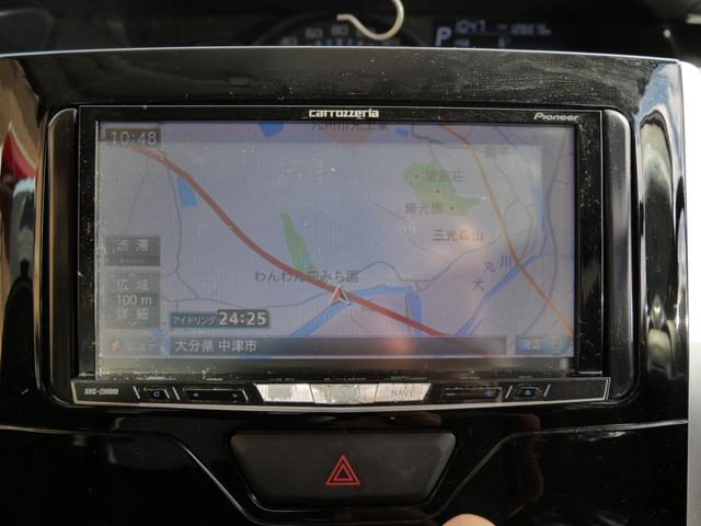 タント カスタムＸ　左側電動スライドドア　スマートキー　プッシュスタート　ナビ　フルセグ　オートエアコン　エコアイドル搭載車　電動格納ミラー（29枚目）