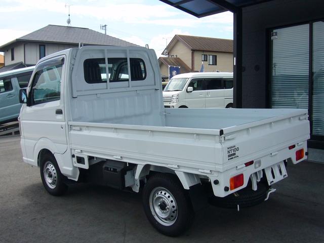 日産 ＮＴ１００クリッパートラック