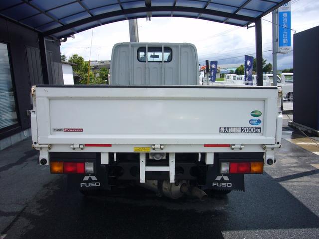 キャンター 全低床　ＥＴＣ　キーレス　自動被害軽減ブレーキ　車線逸脱警報　横滑り防止装置　アームレスト　センターコンソール　オーバーヘッドシェルフ　電動ミラー　エアコン　ビニールシートカバー　スタッドレスタイヤ（5枚目）