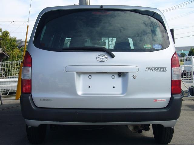 サクシード ＵＬ－Ｘ　ケンウッドナビ　ワンセグＴＶ　バックカメラ　ＥＴＣ　ＵＳＢコード　自動被害軽減ブレーキ　車線逸脱警報　横滑り防止装置　アイドリングストップ　オートハイビーム　オートライト　デイライト（36枚目）