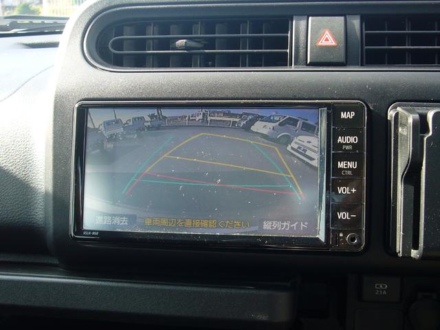 プロボックス DX 純正ナビ Btオーディオ ETC ガイド付きバックモニター インフォメーションモニター 自動被害軽減ブレーキ 車線逸脱警報・横滑り防止装置 オートハイビーム ワークテーブル UVカットガラス(3枚目)