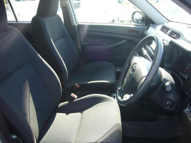 プロボックス DX 純正ナビ Btオーディオ ETC ガイド付きバックモニター インフォメーションモニター 自動被害軽減ブレーキ 車線逸脱警報・横滑り防止装置 オートハイビーム ワークテーブル UVカットガラス(9枚目)