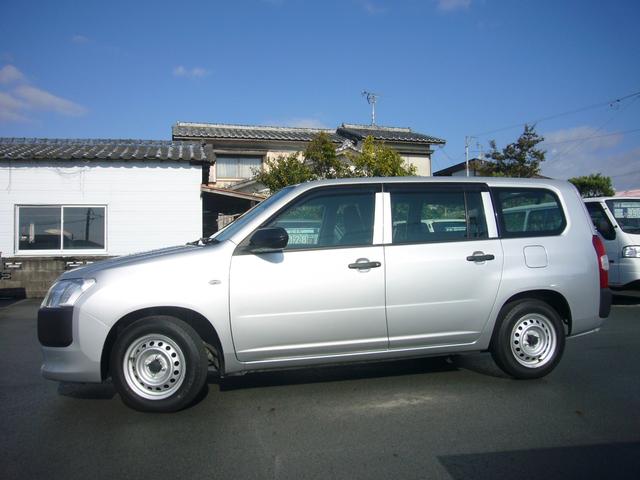 プロボックス DX 純正ナビ Btオーディオ ETC ガイド付きバックモニター インフォメーションモニター 自動被害軽減ブレーキ 車線逸脱警報・横滑り防止装置 オートハイビーム ワークテーブル UVカットガラス(17枚目)