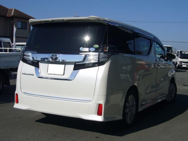 ヴェルファイア 2.5Z Aエディション 純正9型ナビ フルセグTV Btオーディオ 11型後席モニター 全方位カメラ ナノイーエアコン 両側電動スライドドア オートクルーズ コーナーセンサー オートLEDヘッドライト ワンオーナー(14枚目)