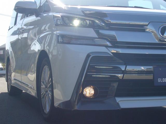 ヴェルファイア 2.5Z Aエディション 純正9型ナビ フルセグTV Btオーディオ 11型後席モニター 全方位カメラ ナノイーエアコン 両側電動スライドドア オートクルーズ コーナーセンサー オートLEDヘッドライト ワンオーナー(15枚目)