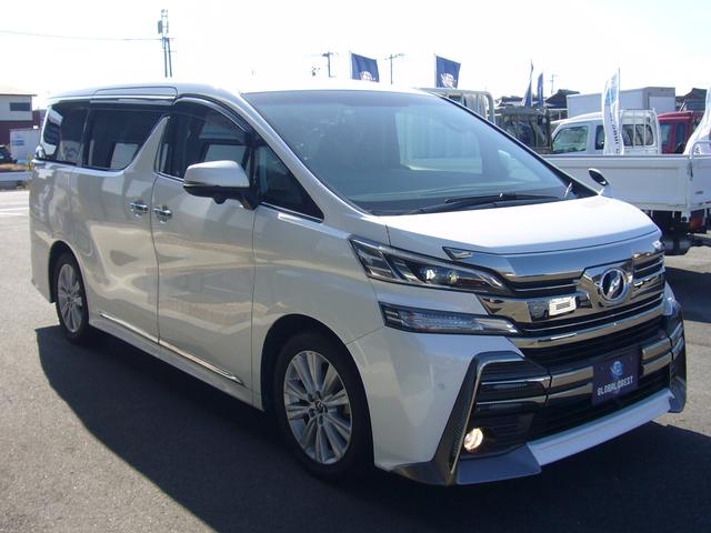 ヴェルファイア 2.5Z Aエディション 純正9型ナビ フルセグTV Btオーディオ 11型後席モニター 全方位カメラ ナノイーエアコン 両側電動スライドドア オートクルーズ コーナーセンサー オートLEDヘッドライト ワンオーナー(16枚目)