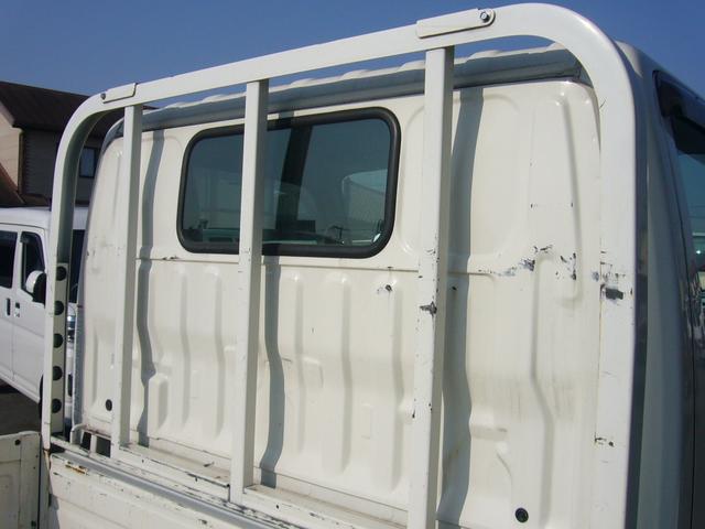 ダイナトラック ジャストロー　１２００ｋｇ　オートマ　ＦＭＡＭラジオ　集中ドアロック　ＷＳＲＳエアバック　ＡＢＳ　センターコンソール　フォグランプ　エアコン　パワステ　パワーウィンドウ　ＵＶカットガラス（9枚目）