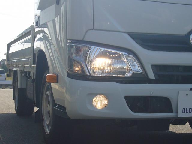 ダイナトラック ジャストロー　１２００ｋｇ　オートマ　ＦＭＡＭラジオ　集中ドアロック　ＷＳＲＳエアバック　ＡＢＳ　センターコンソール　フォグランプ　エアコン　パワステ　パワーウィンドウ　ＵＶカットガラス（15枚目）