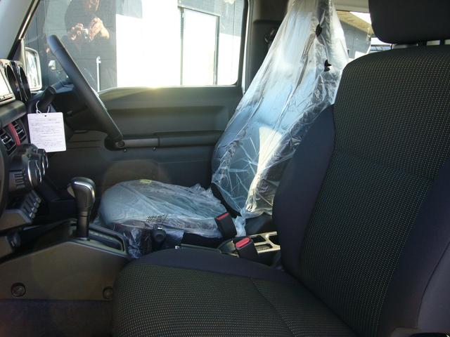 ジムニー ＸＣ　インフォメーションモニター　スマートキー　革巻ステアリング　オートクルーズ　オートＬＥＤヘッドライト　スズキセーフティサポート　オートリトラクトミラー　オートエアコン　純正１６アルミ（15枚目）