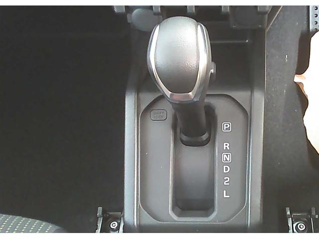 ジムニー ＸＣ　キャルズフロントグリル・バンパー　スマキー　インフォメーションモニター　自動被害軽減ブレーキ　車線逸脱警報　横滑り防止装置　坂道発進補助装置　パーキングセンサー　オートＬＥＤヘッドライト　革巻ステア（23枚目）