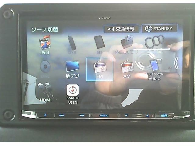 ジムニー ＸＣ　キャルズフロントグリル・バンパー　スマキー　インフォメーションモニター　自動被害軽減ブレーキ　車線逸脱警報　横滑り防止装置　坂道発進補助装置　パーキングセンサー　オートＬＥＤヘッドライト　革巻ステア（28枚目）