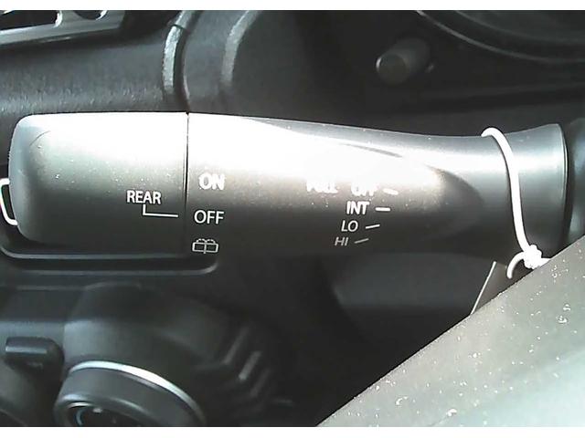 ジムニー ＸＣ　キャルズフロントグリル・バンパー　スマキー　インフォメーションモニター　自動被害軽減ブレーキ　車線逸脱警報　横滑り防止装置　坂道発進補助装置　パーキングセンサー　オートＬＥＤヘッドライト　革巻ステア（29枚目）