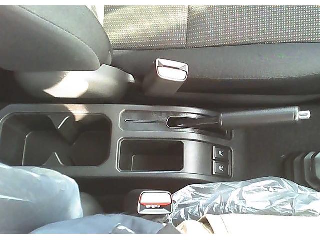 ジムニー ＸＣ　キャルズフロントグリル・バンパー　スマキー　インフォメーションモニター　自動被害軽減ブレーキ　車線逸脱警報　横滑り防止装置　坂道発進補助装置　パーキングセンサー　オートＬＥＤヘッドライト　革巻ステア（50枚目）