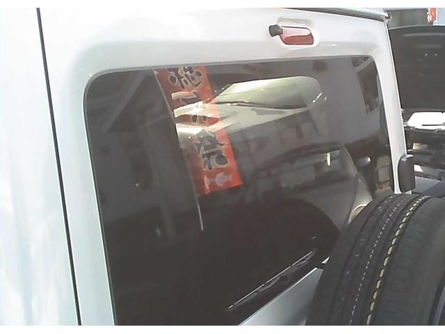 ジムニー ＸＣ　キャルズフロントグリル・バンパー　スマキー　インフォメーションモニター　自動被害軽減ブレーキ　車線逸脱警報　横滑り防止装置　坂道発進補助装置　パーキングセンサー　オートＬＥＤヘッドライト　革巻ステア（52枚目）