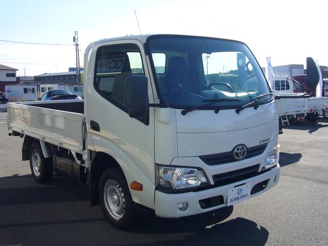 ダイナトラック フルジャストロー　１２００ｋｇ　オートマ　ＦＭＡＭラジオ　ＥＴＣ　集中ドアロック　運転席エアバック　センターコンソール　ＵＶカットガラス　エアコン・パワステ・パワーウィンドウ　フォグランプ　荷台新塗装済　ツールボックス（17枚目）