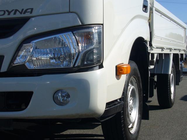ダイナトラック フルジャストロー　１２００ｋｇ　オートマ　ＦＭＡＭラジオ　ＥＴＣ　集中ドアロック　運転席エアバック　センターコンソール　ＵＶカットガラス　エアコン・パワステ・パワーウィンドウ　フォグランプ　荷台新塗装済　ツールボックス（22枚目）