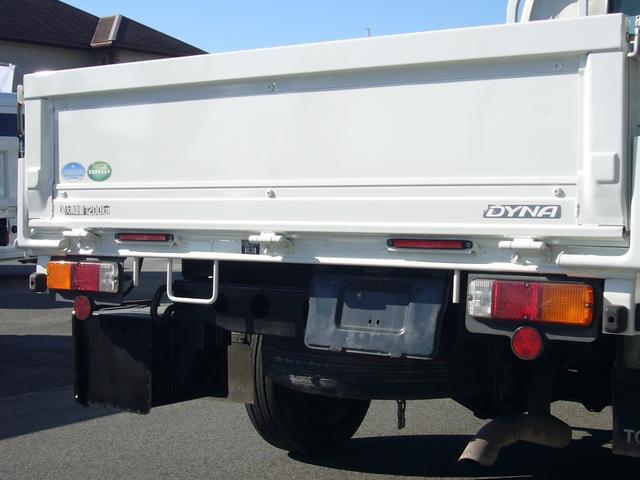 ダイナトラック フルジャストロー　１２００ｋｇ　オートマ　ＦＭＡＭラジオ　ＥＴＣ　集中ドアロック　運転席エアバック　センターコンソール　ＵＶカットガラス　エアコン・パワステ・パワーウィンドウ　フォグランプ　荷台新塗装済　ツールボックス（35枚目）