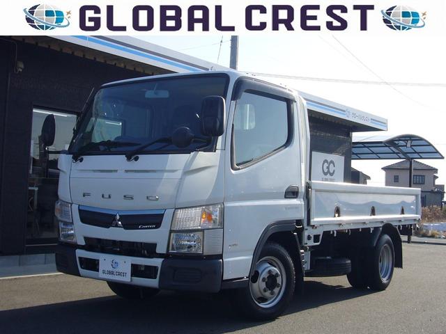 キャンター 　全低床　１．５ｔ　オートマ　ＥＴＣ　キーレス　インフォメーションモニター　ＦＭＡＭラジオ　ＥＣＯモード　左電動ミラー　オーバーヘッドシェルフ　センターコンソール　アームレスト（2枚目）