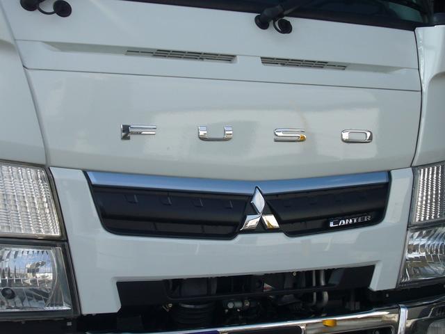 キャンター 全低床 2t オートマ 自動被害軽減ブレーキ 車線逸脱警報・横滑り防止装置 坂道発進補助装置 ETC キーレス インフォメーションモニター アームレスト オーバーヘッドシェルフ 荷台鉄板張り 荷台新塗装済(59枚目)