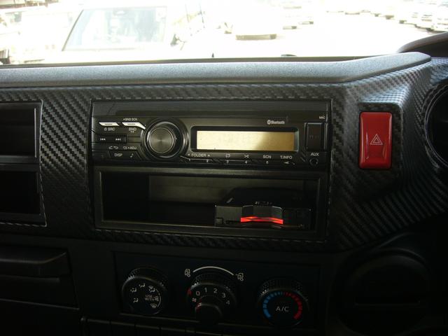 ヒノレンジャー ダンプ 3500kg 6速 FMAMラジオ Btオーディオ カラーインフォメーションモニター ETC 集中ドアロック 横滑り防止装置 オーバーヘッドシェルフ 電動ミラー LEDルームライト 荷台新塗装済み(46枚目)