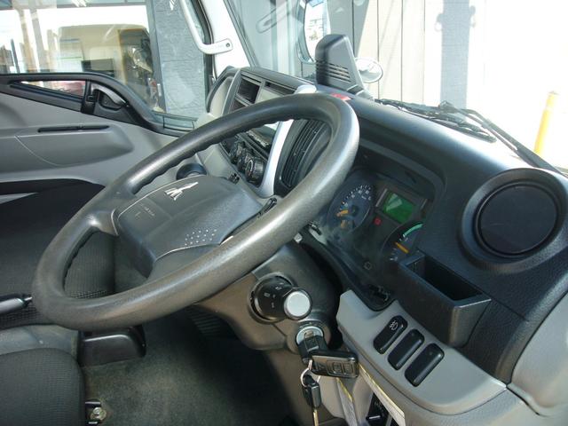 キャンター 1.5全低床 オートマ ナビ ETC Btオーディオ USBコード キーレス 自動被害軽減ブレーキ 車線逸脱警報・横滑り防止装置 坂道発進補助装置 アームレスト オーバーヘッドシェルフ フォグランプ 荷台新塗装済み(48枚目)