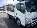 キャンター 全低床　ＥＴＣ　キーレス　自動被害軽減ブレーキ　車線逸脱警報　横滑り防止装置　アームレスト　センターコンソール　オーバーヘッドシェルフ　電動ミラー　エアコン　ビニールシートカバー　スタッドレスタイヤ（7枚目）