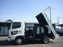 ダンプ 3500kg 6速 FMAMラジオ Btオーディオ カラーインフォメーションモニター ETC 集中ドアロック 横滑り防止装置 オーバーヘッドシェルフ 電動ミラー LEDルームライト 荷台新塗装済み(26枚目)