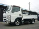 キャンター  1.5t 全低床 オートマ ETC インフォメーションモニター オーバーヘッドシェルフ 左電動ミラー 運転席エアバック ABS フォグランプ メッキバンパー 荷台新塗装済 中古車画像_2