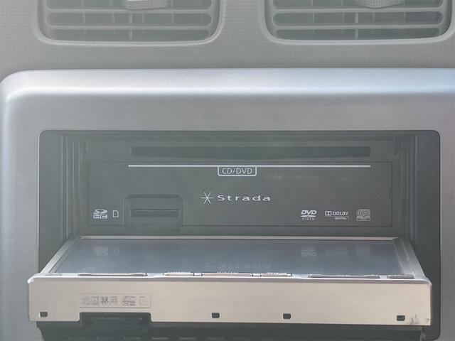 Xスペシャル メモリーナビ地デジ DVD再生 スマートキー 電動格納ドアミラー ベンチシート 革調シートカバー 社外13インチアルミ(5枚目)