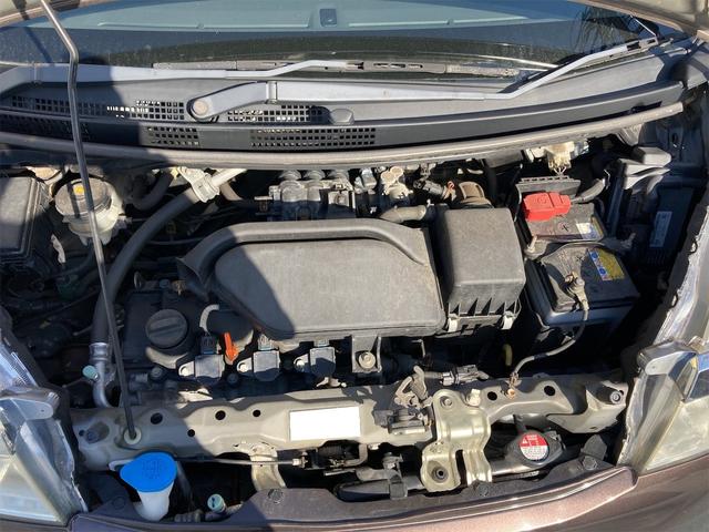 ライフ Gスマートプラス スマートキー 電動格納ドアミラー ベンチシート AT 盗難防止システム ABS CD 衝突安全ボディ エアコン パワーステアリング(20枚目)