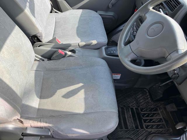 ミニキャブバン ＣＤ　４ＷＤ　軽バン　オートマ車　両側スライドドア　エアコン　パワーステアリング　運転席エアバッグ　最大積載量３５０ｋｇ（48枚目）