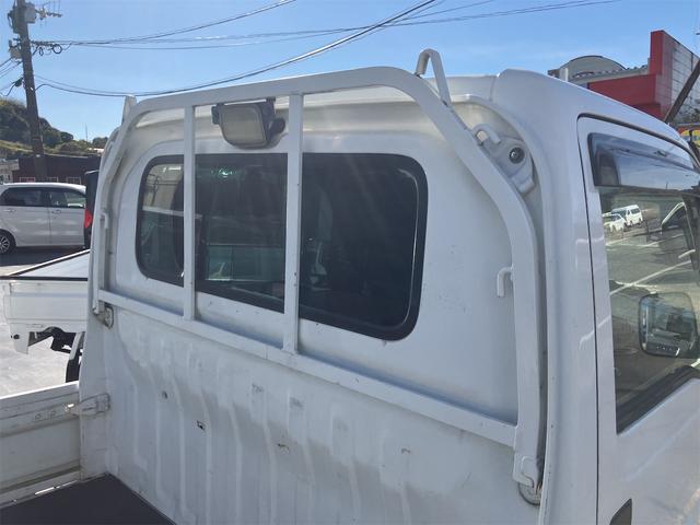 アクティトラック SDX 軽トラック AT ETC ナビ TV エアコン パワーステアリング 運転席エアバッグ デジタルインナーミラー型ドライブレコーダー・荷台ランプ(15枚目)