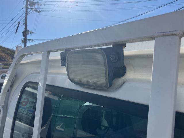 アクティトラック SDX 軽トラック AT ETC ナビ TV エアコン パワーステアリング 運転席エアバッグ デジタルインナーミラー型ドライブレコーダー・荷台ランプ(16枚目)