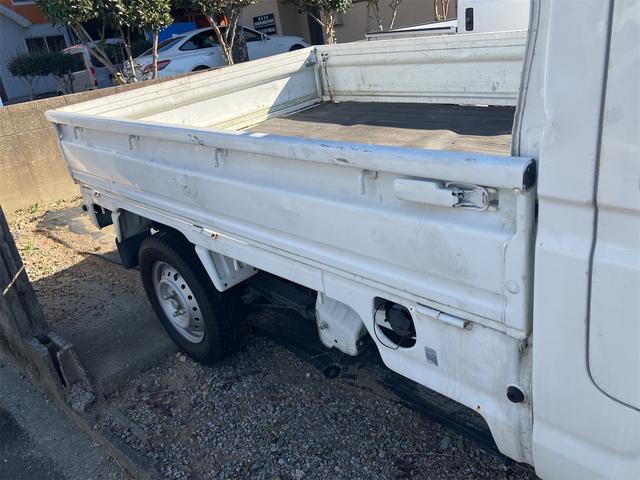 アクティトラック SDX 軽トラック AT ETC ナビ TV エアコン パワーステアリング 運転席エアバッグ デジタルインナーミラー型ドライブレコーダー・荷台ランプ(19枚目)